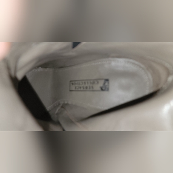 Versace Collection Boots  size 39 8.5 - Picture 3 of 5